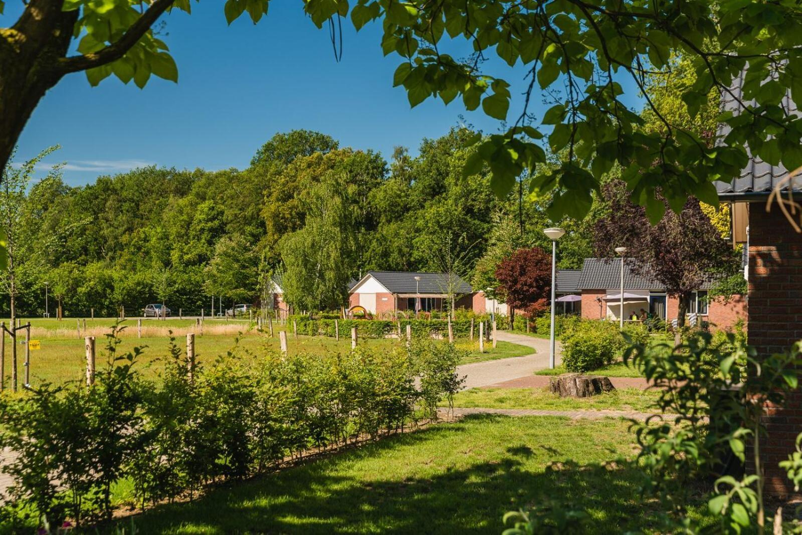 Vakantiepark Moelke Zuna Exterior foto