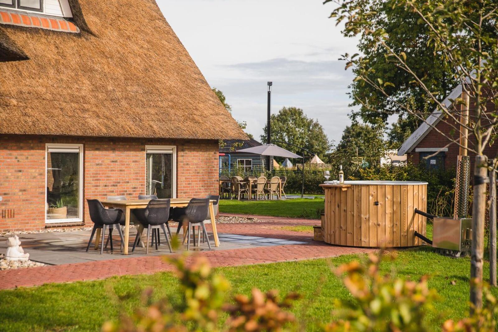 Vakantiepark Moelke Zuna Exterior foto