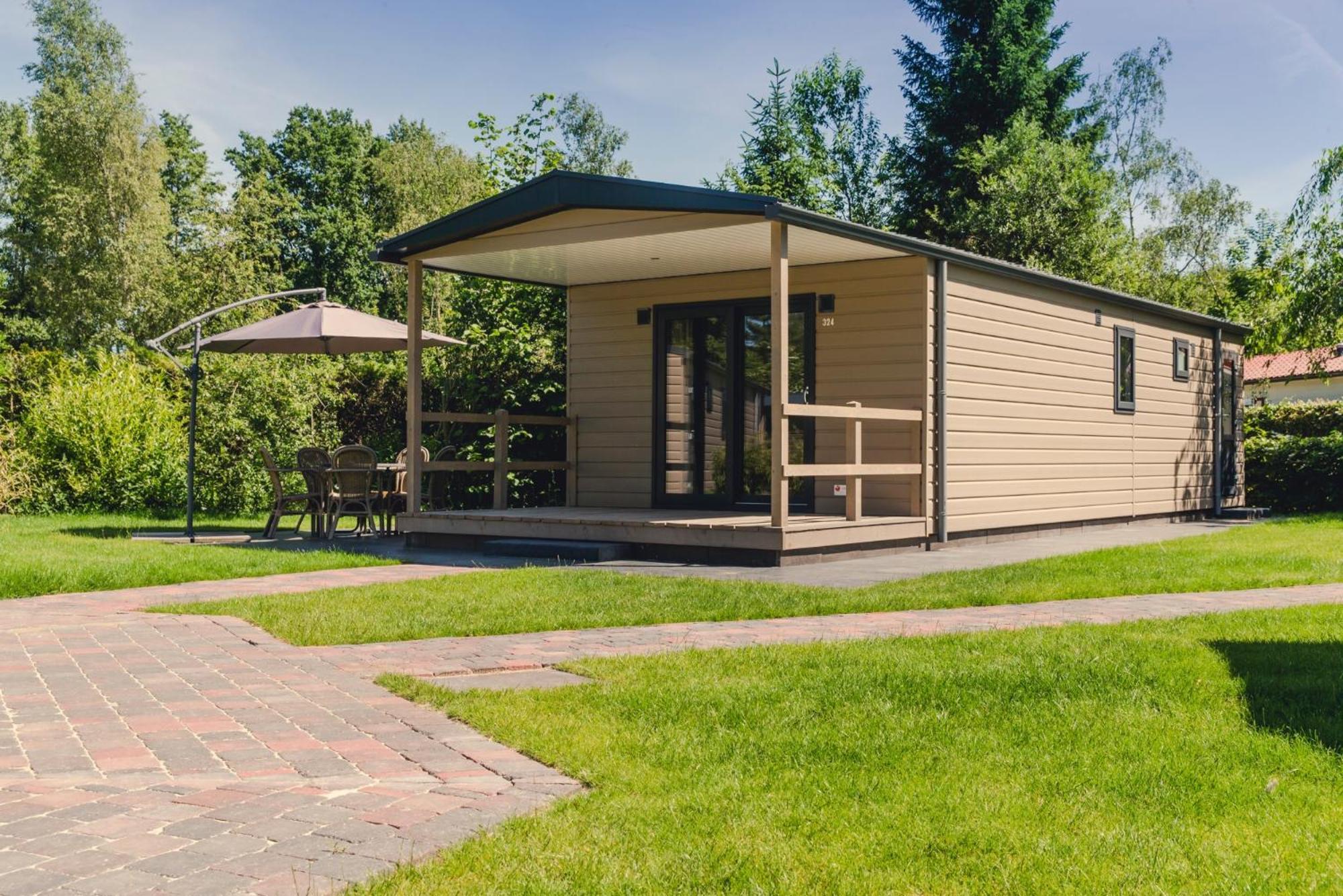 Vakantiepark Moelke Zuna Exterior foto